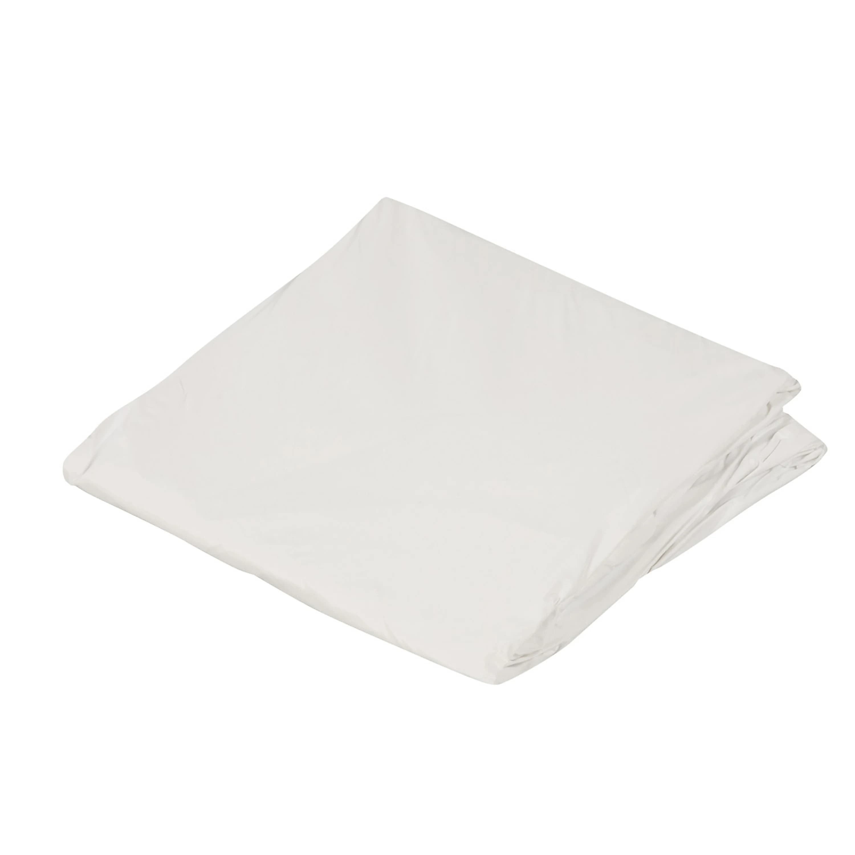 Mabis Zipper Closure Mattress Cover, 36 X 80 X 6 Inch - Image 1