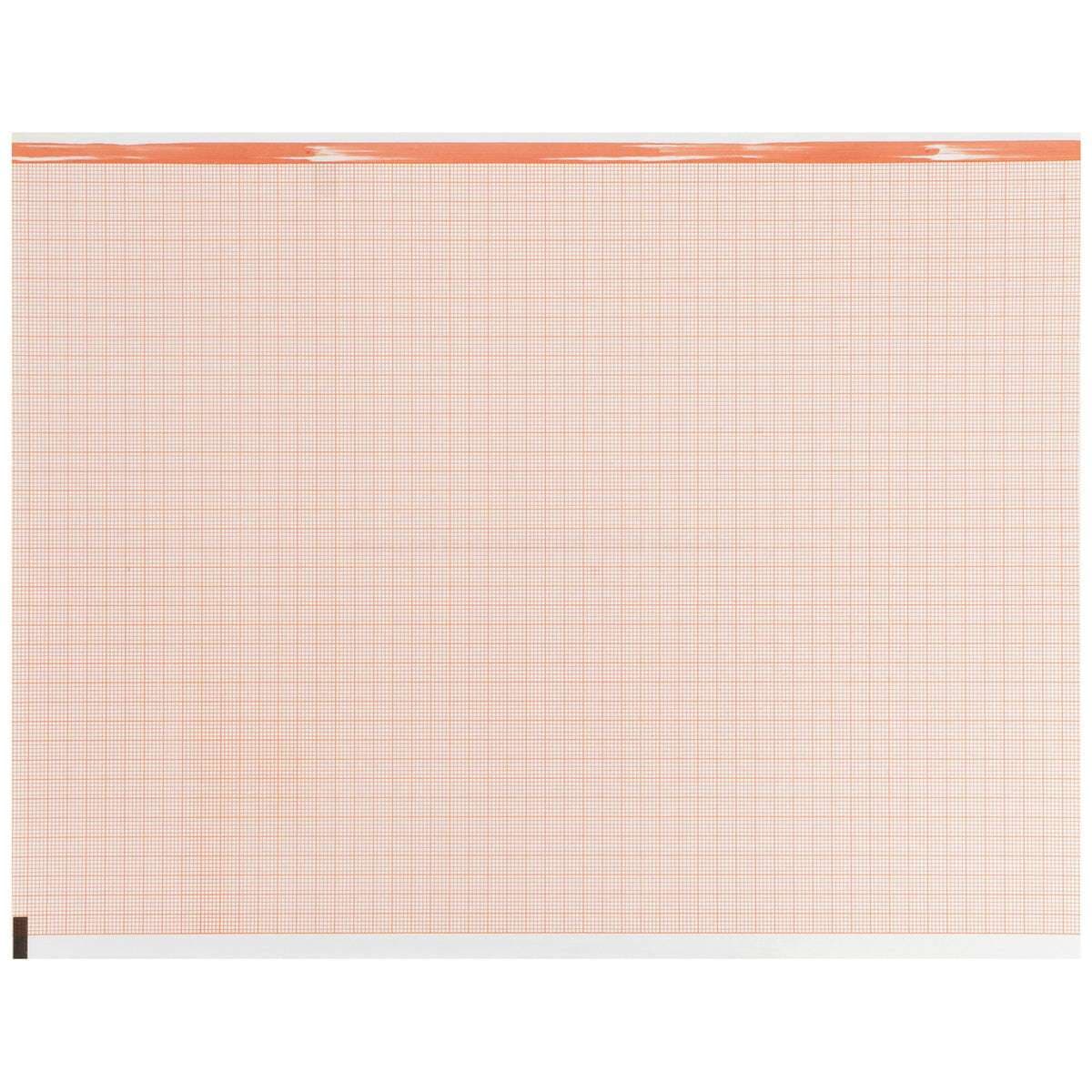 Print Media Diagnostic Recording Paper Z-Fold, 214 x 280 mm