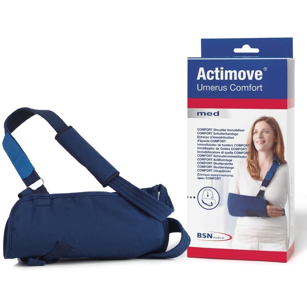 Actimove Umerus Eco Shoulder Immobiliser, Extra Small - Image 1