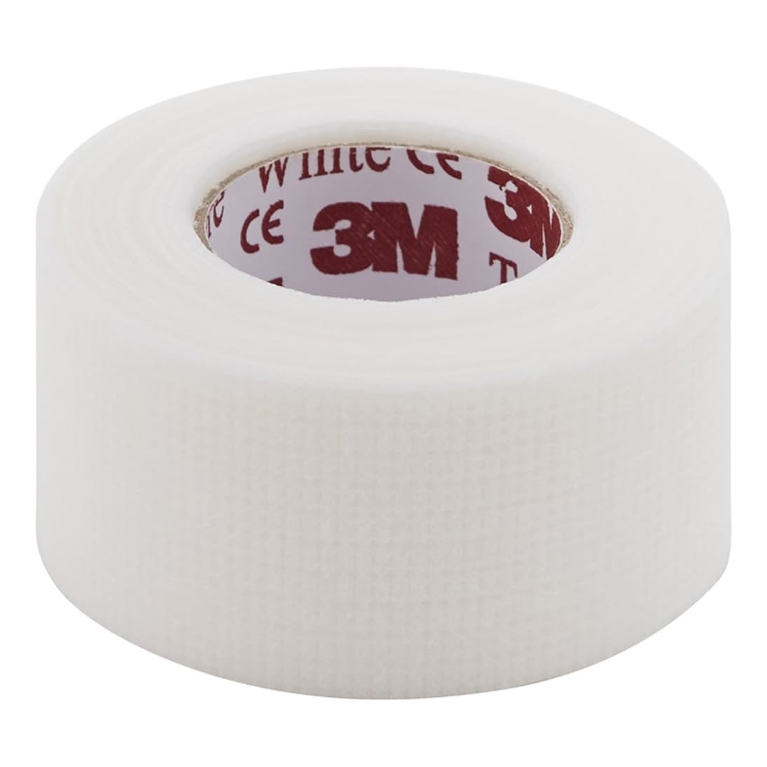 Transpore Hypoallergenic Surgical Tape, White - Image 2