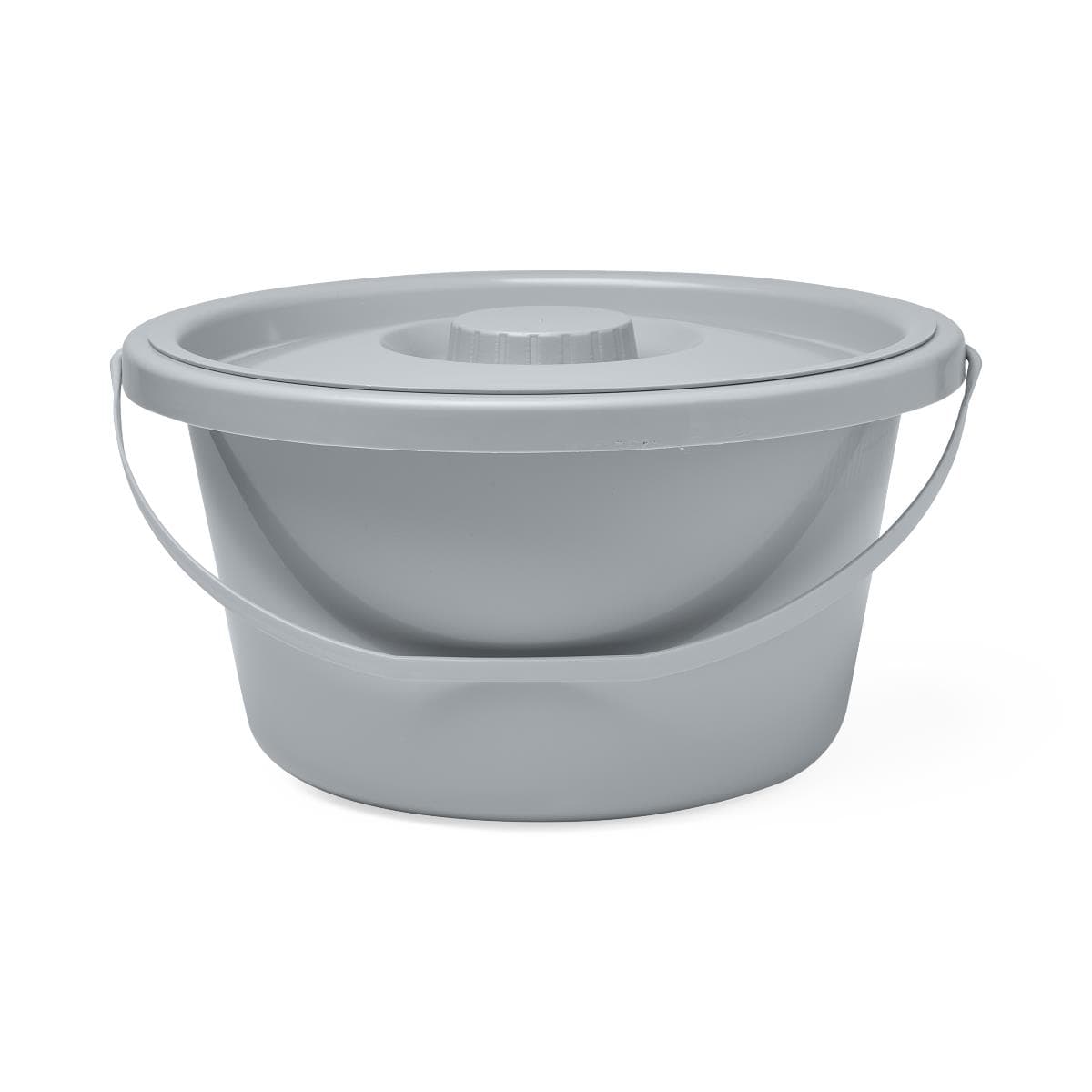 Medline Bucket and Lid for Commode G1-400BDX1 - Image 2