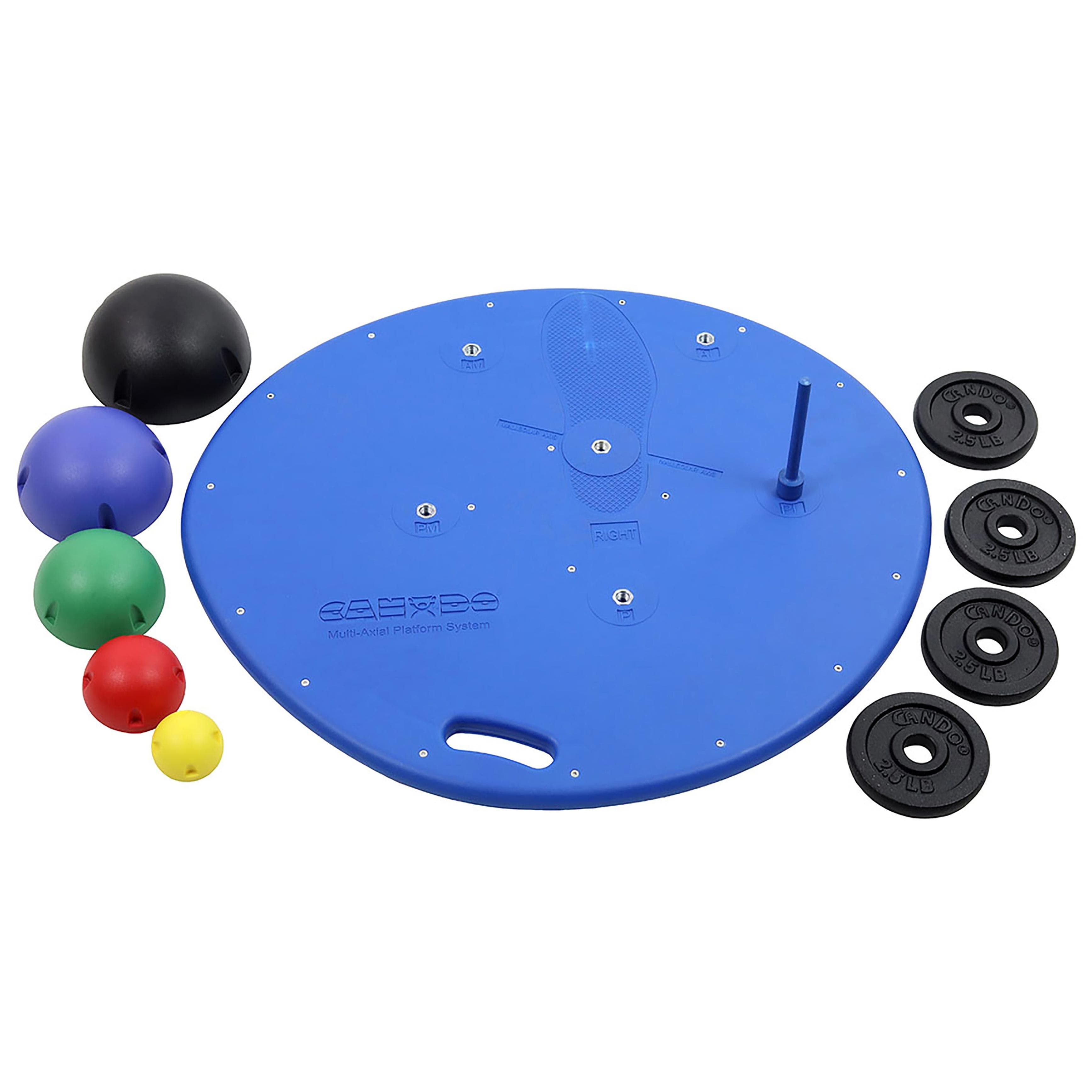 CanDo Multi-Axial Positioning System Set