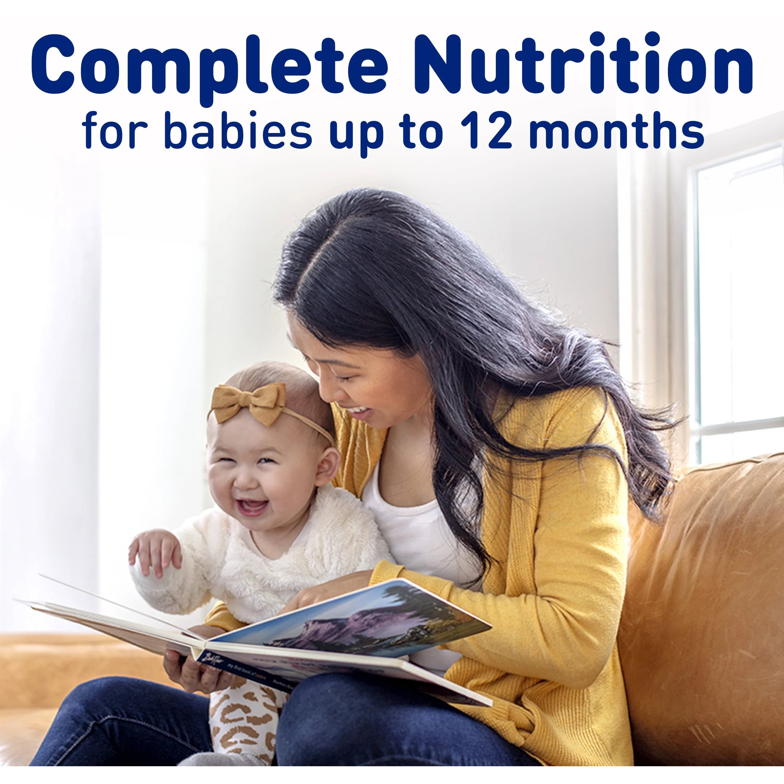 Enfamil Milk-Based Infant Formula with Iron - Image 2