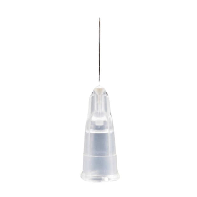TSK SteriJect Standard Hypodermic Needle, 33 Gauge, 1/2 Inch Length, Regular Wall - Box of 100 - Image 1