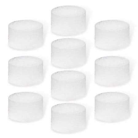 Drive MedQuip Pediatric Replacement Nebulizer Air Filters - Package of 10