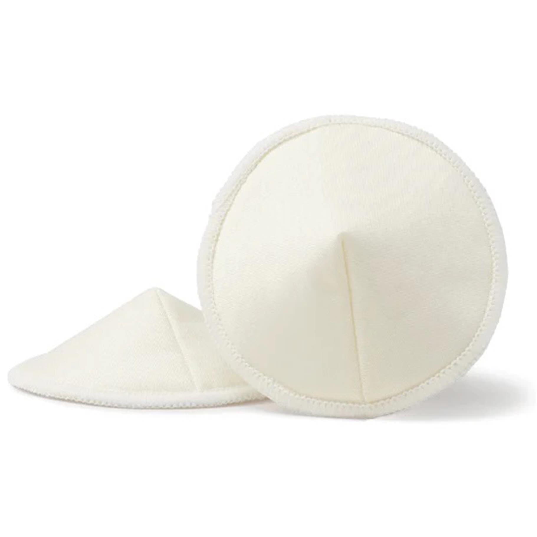 Ameda Cotton Nursing Pad, Reusable - Package of 4 - Image 2