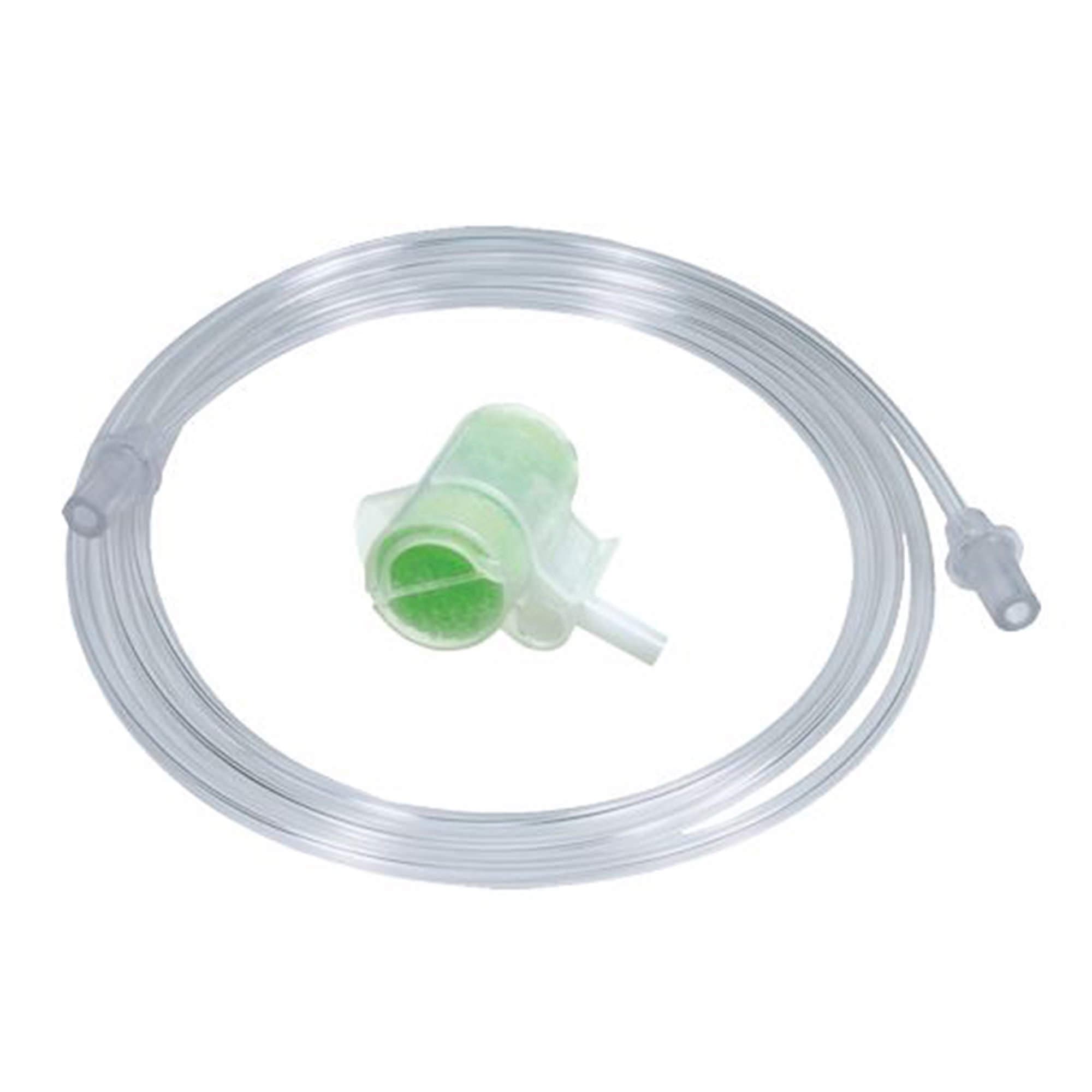Intersurgical Hydro-Trach Heat and Moisture Exchanger, Trach - Each - Image 1