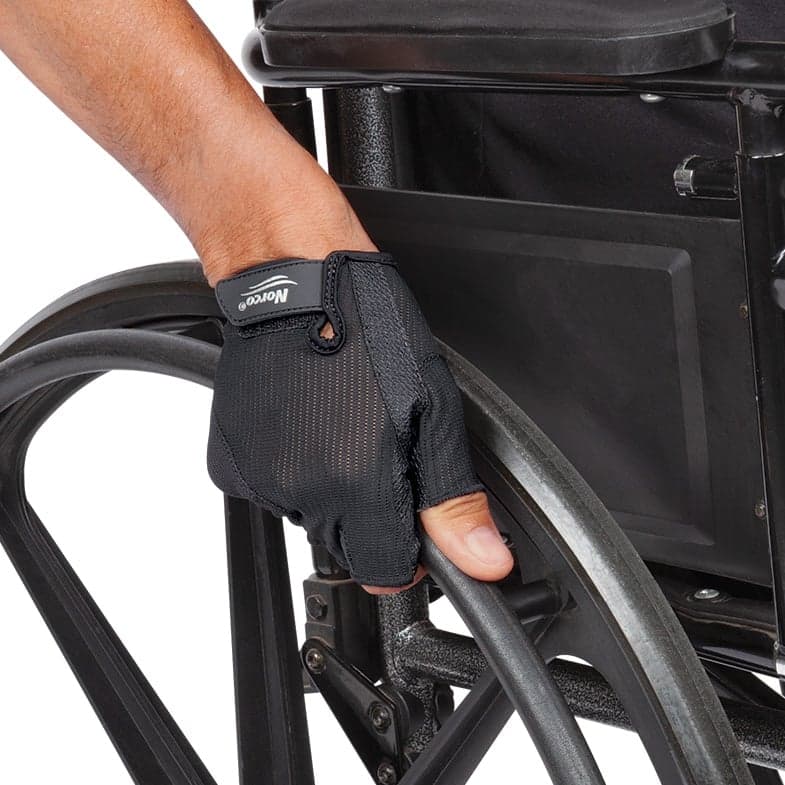 Norco® Wheelchair Push Gloves By North Coast Medical