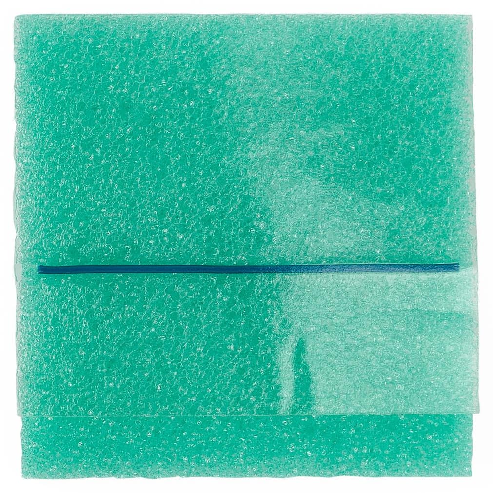 Medline Antifog Solution with Sponge and Fluid Kit - Image 4