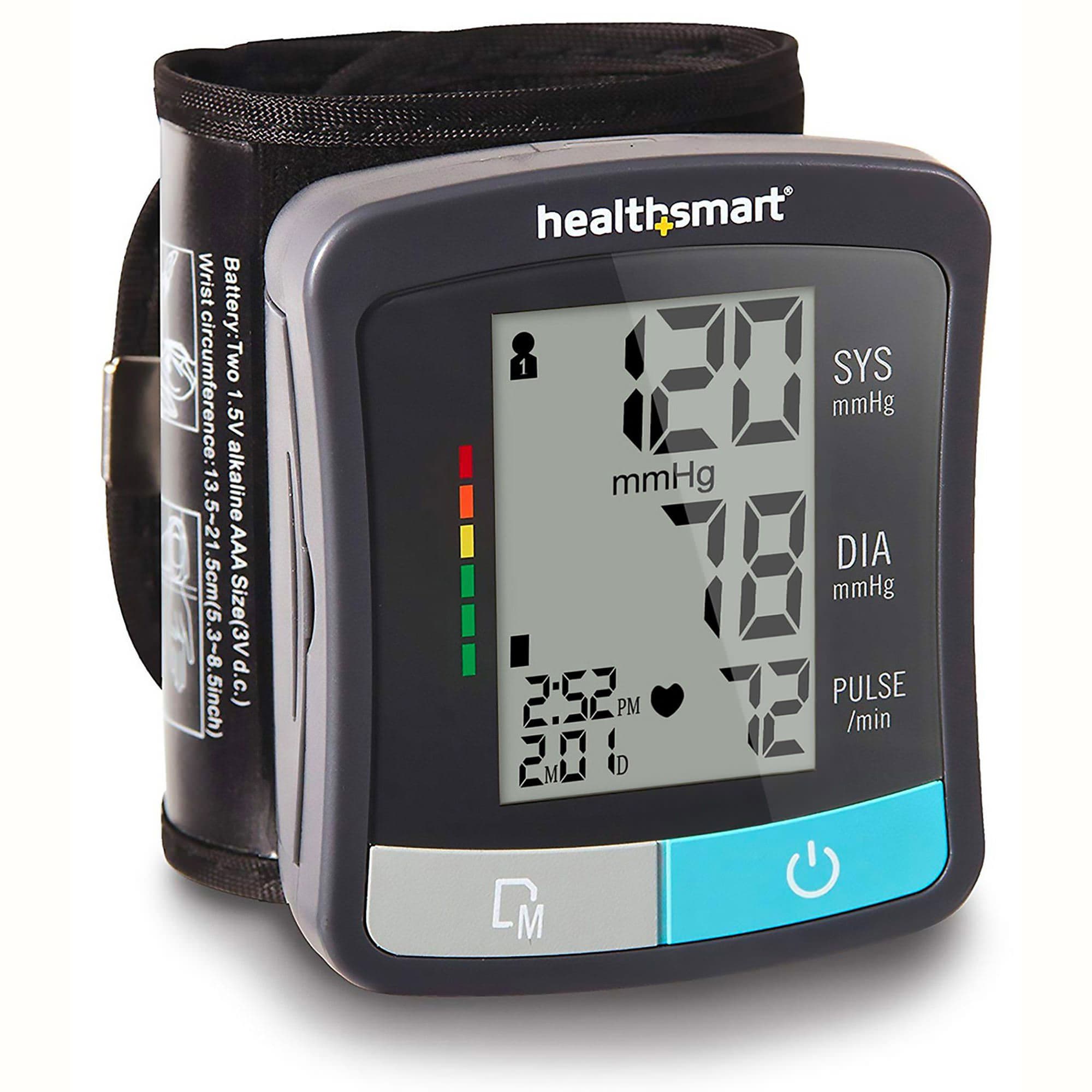 Mabis Digital Display Blood Pressure Monitor, Universal Size - Image 3