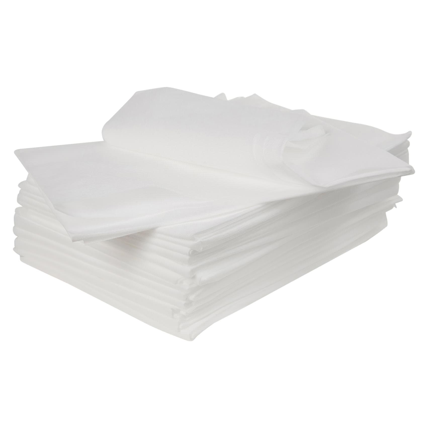 McKesson Standard Disposable Pillowcase, 21 W X 30 L Inch - Each - Image 1