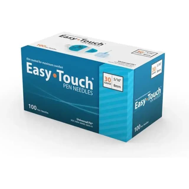 EasyTouch Insulin Pen Needle - Image 3