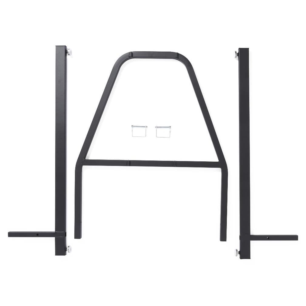 Medline Economy Trapeze Base, 250 lb Capacity - Image 3