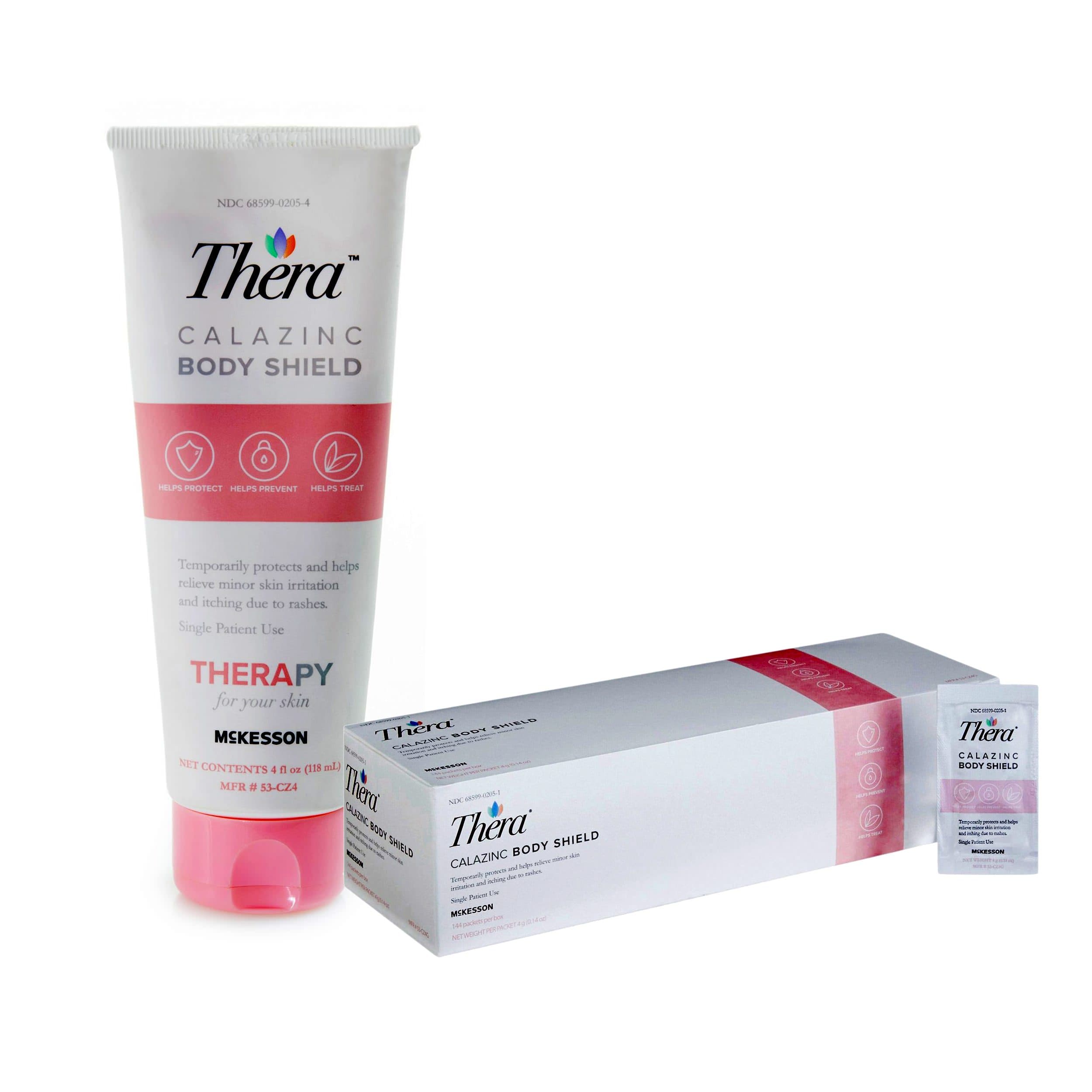 Thera Calazinc Body Shield - Image 1