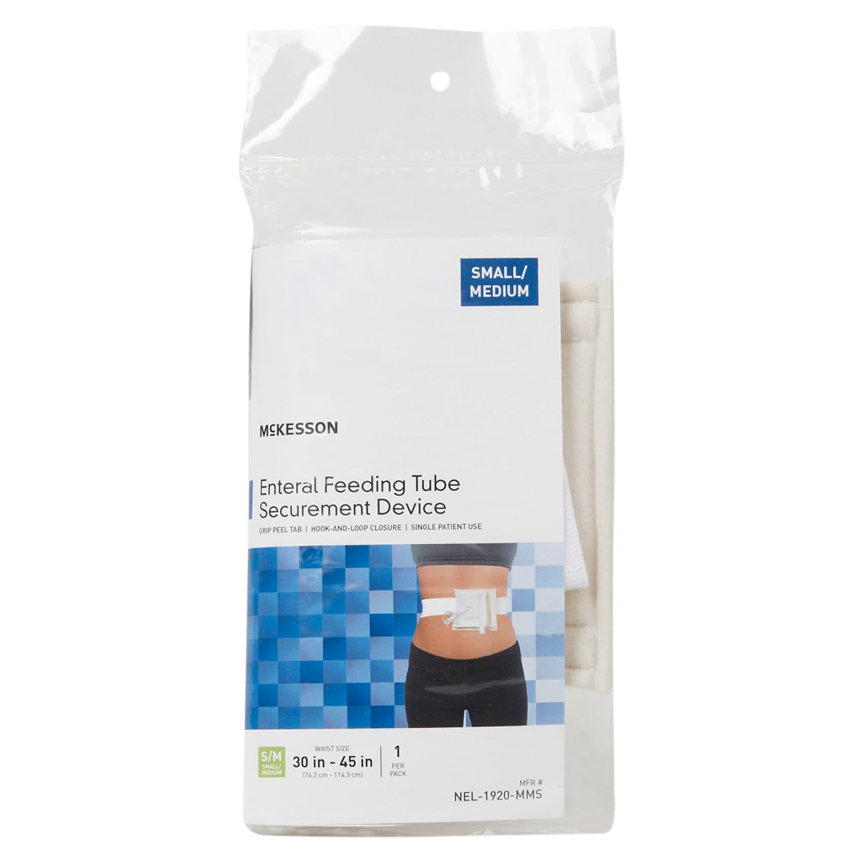 McKesson Gastrostomy Tube Holder - Image 2