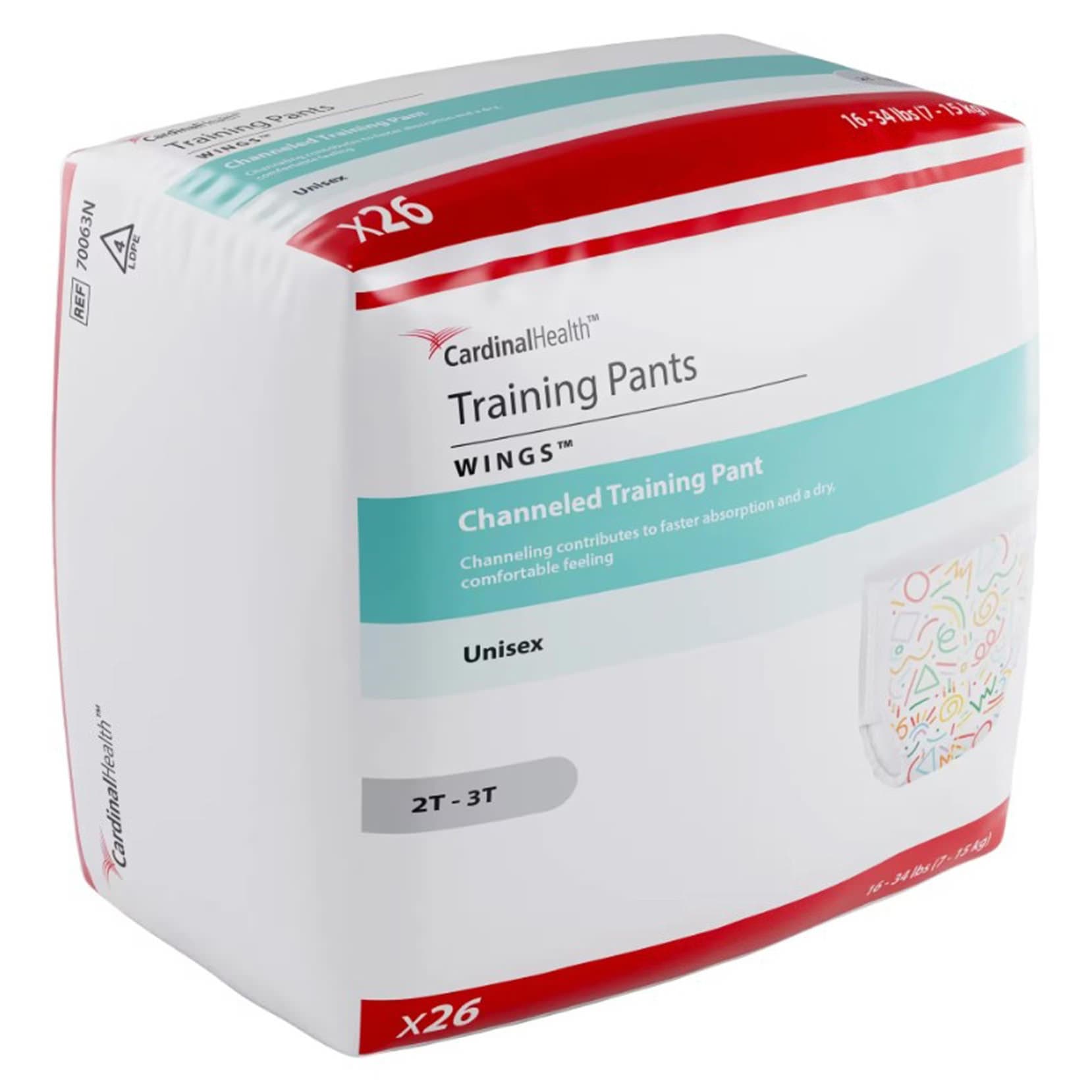 Cardinal Health Channelled Training Pants - Image 3