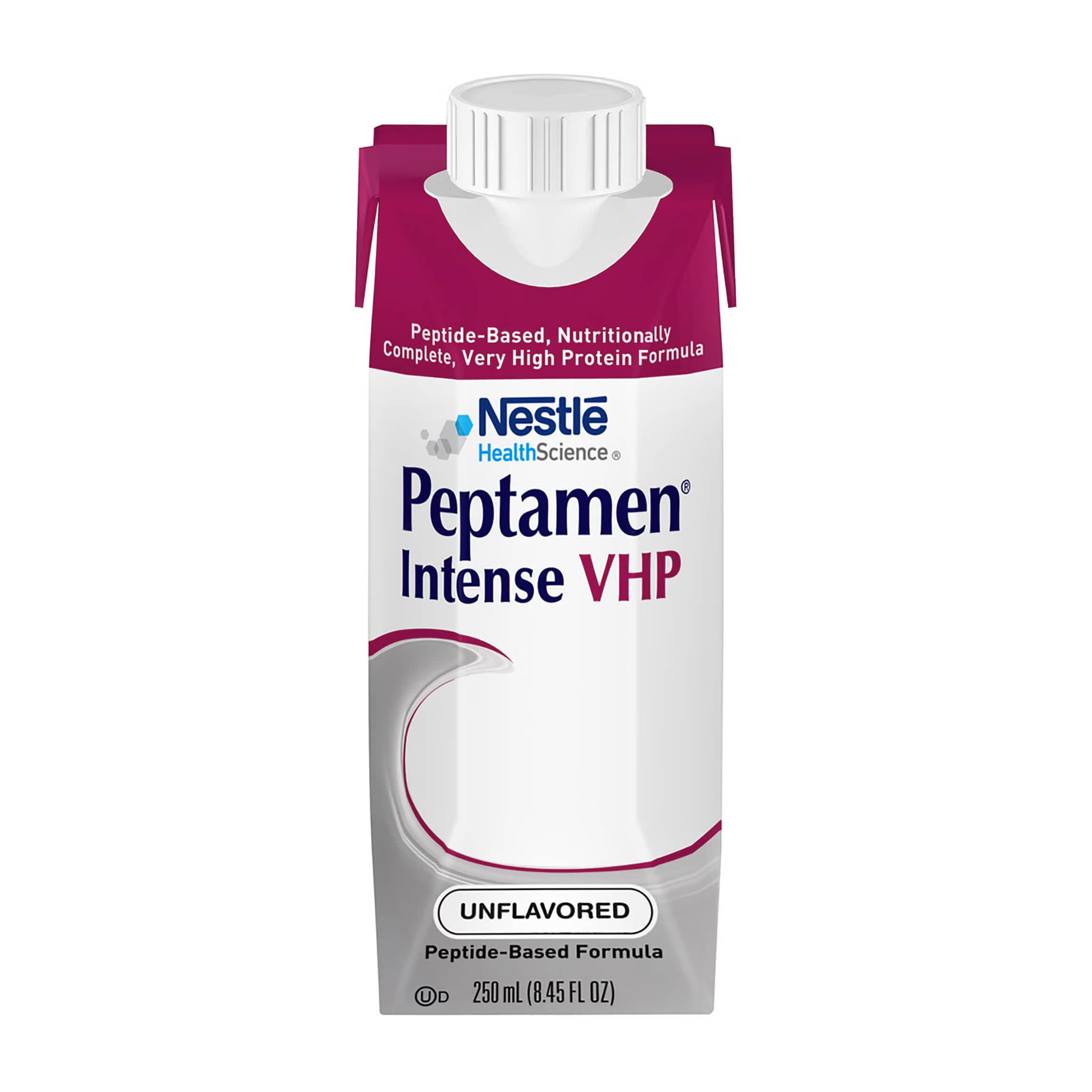 Peptamen Intense VHP Tube Feeding Formula, 8.45 oz - Case of 24 - Image 1