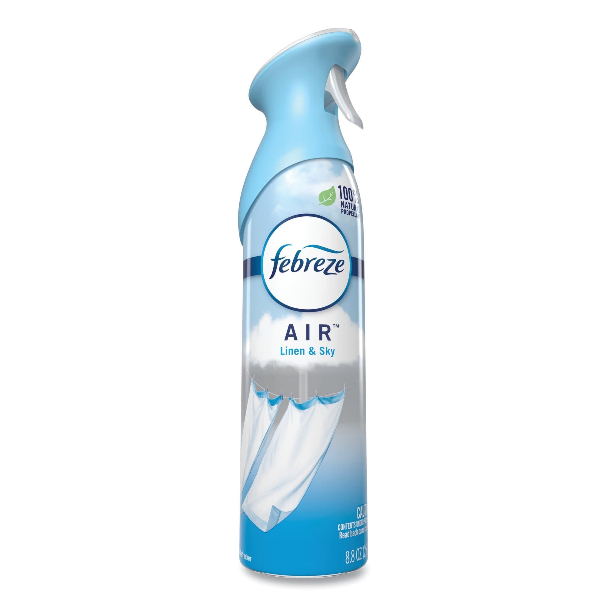 Febreze AIR Linen and Sky Scent Air Freshener, 8.8 oz - Each