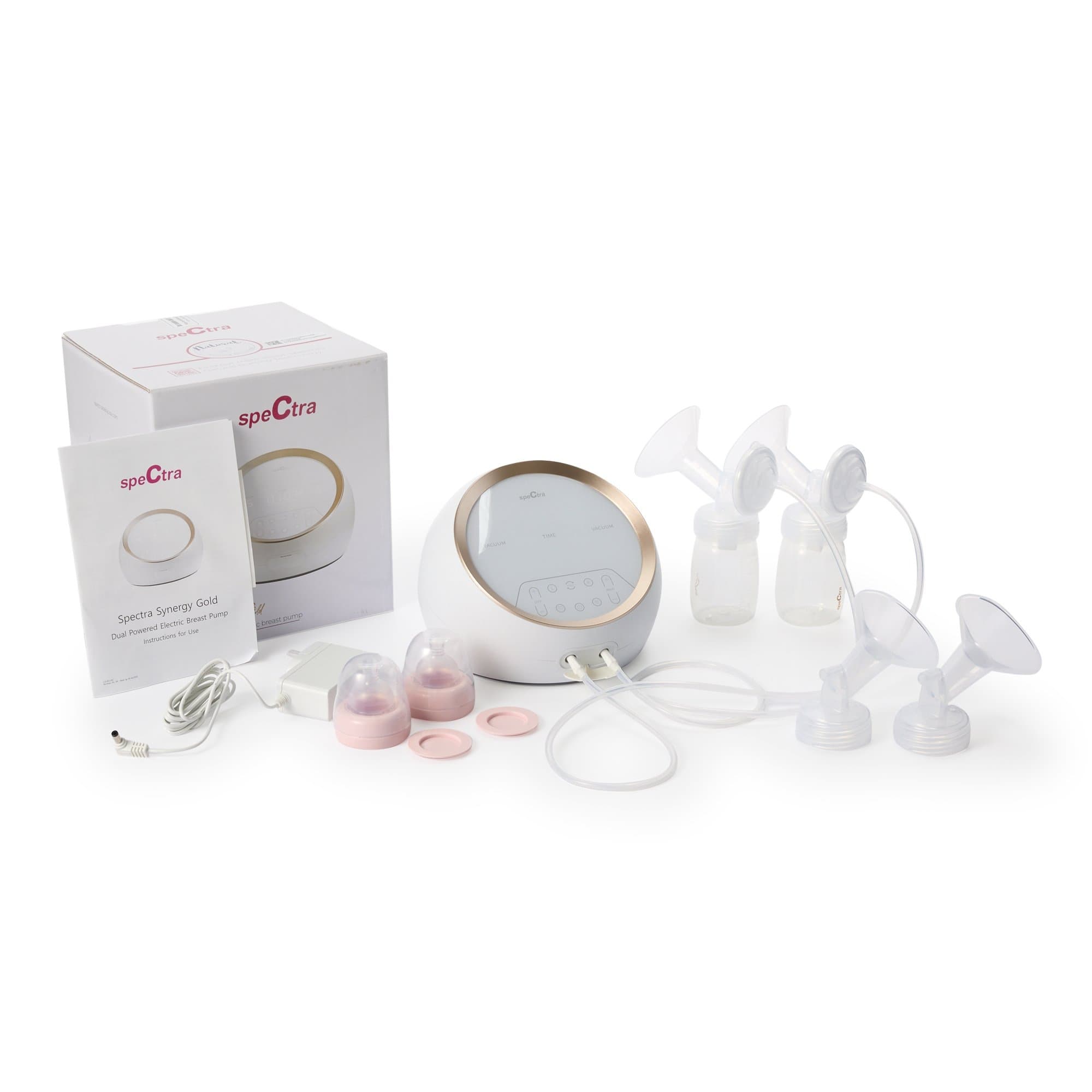 Spectra SG Dual Powered Electric Breast Pump - Image 1