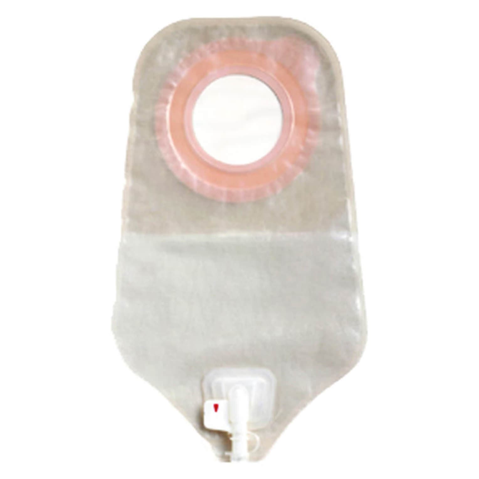 Esteem Synergy Urostomy Pouch, 1-7/8 Inch Flange - Box of 10 - Image 1