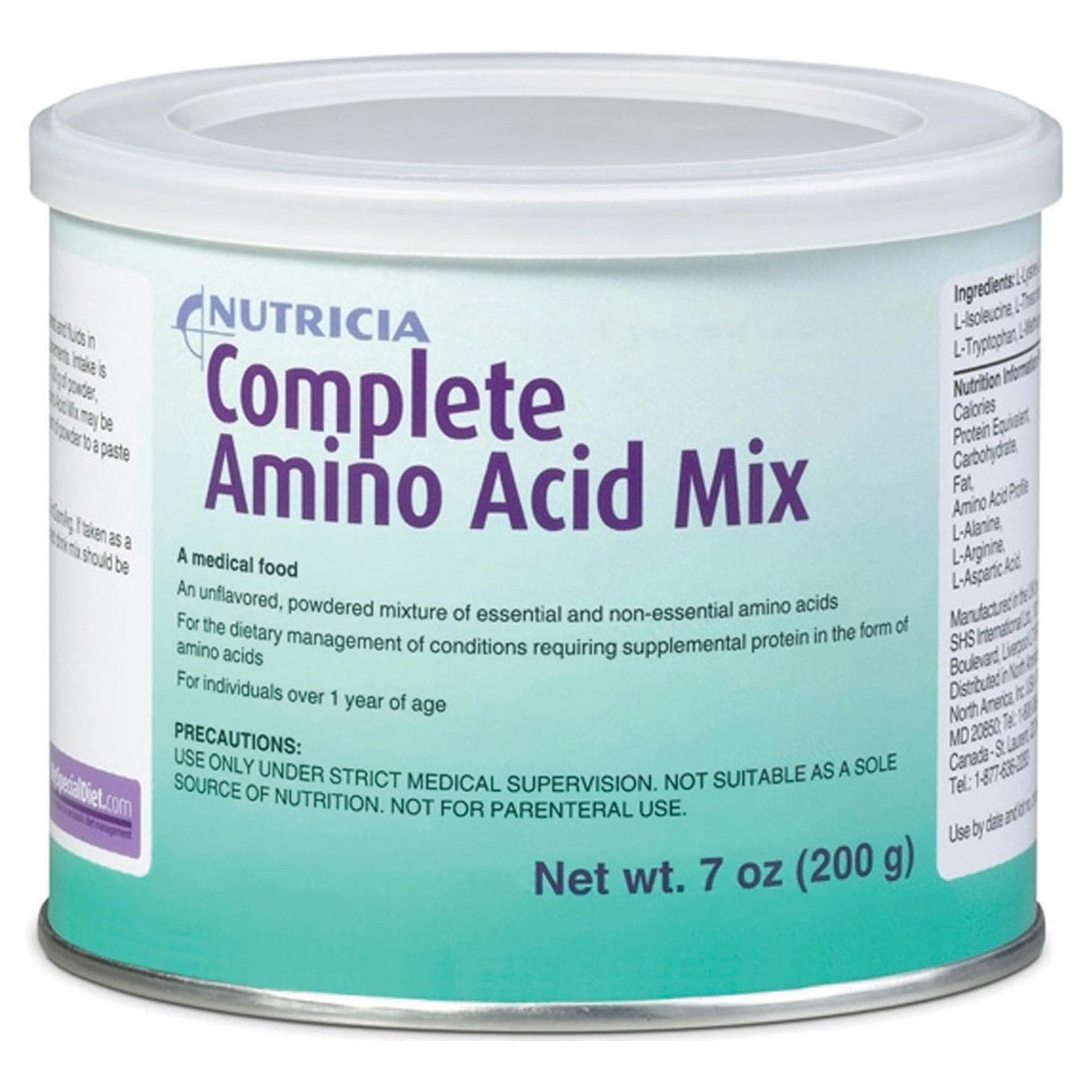 Complete Amino Acid Mix Oral Supplement, 7 oz - Case of 6 - Image 1