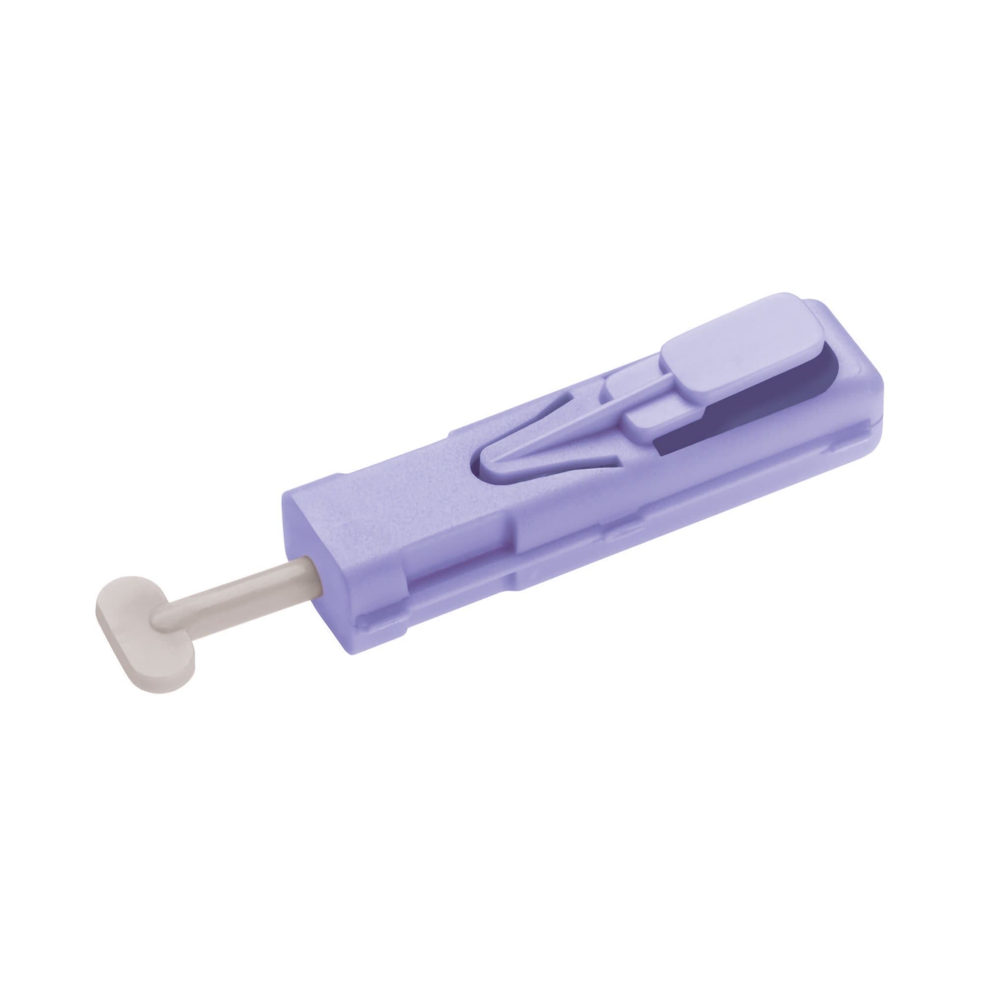 Unistik 2 Safety Lancet With Push Button Activation - Image 3