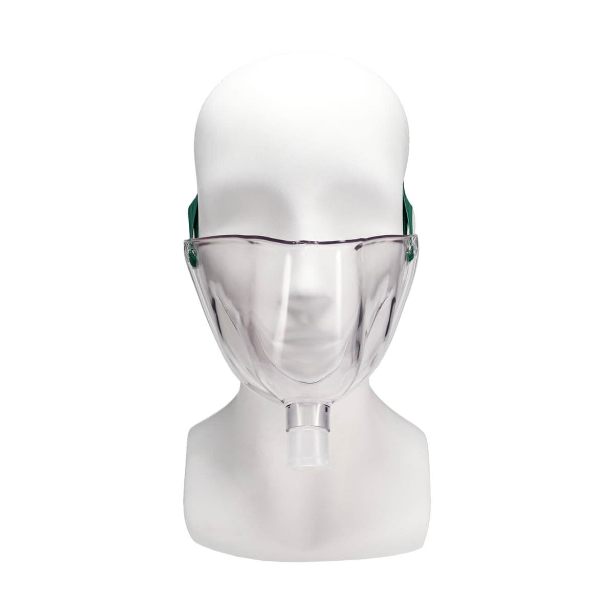 Salter Labs Adult Aerosol Therapy Face Tents Without Tubing - Image 1