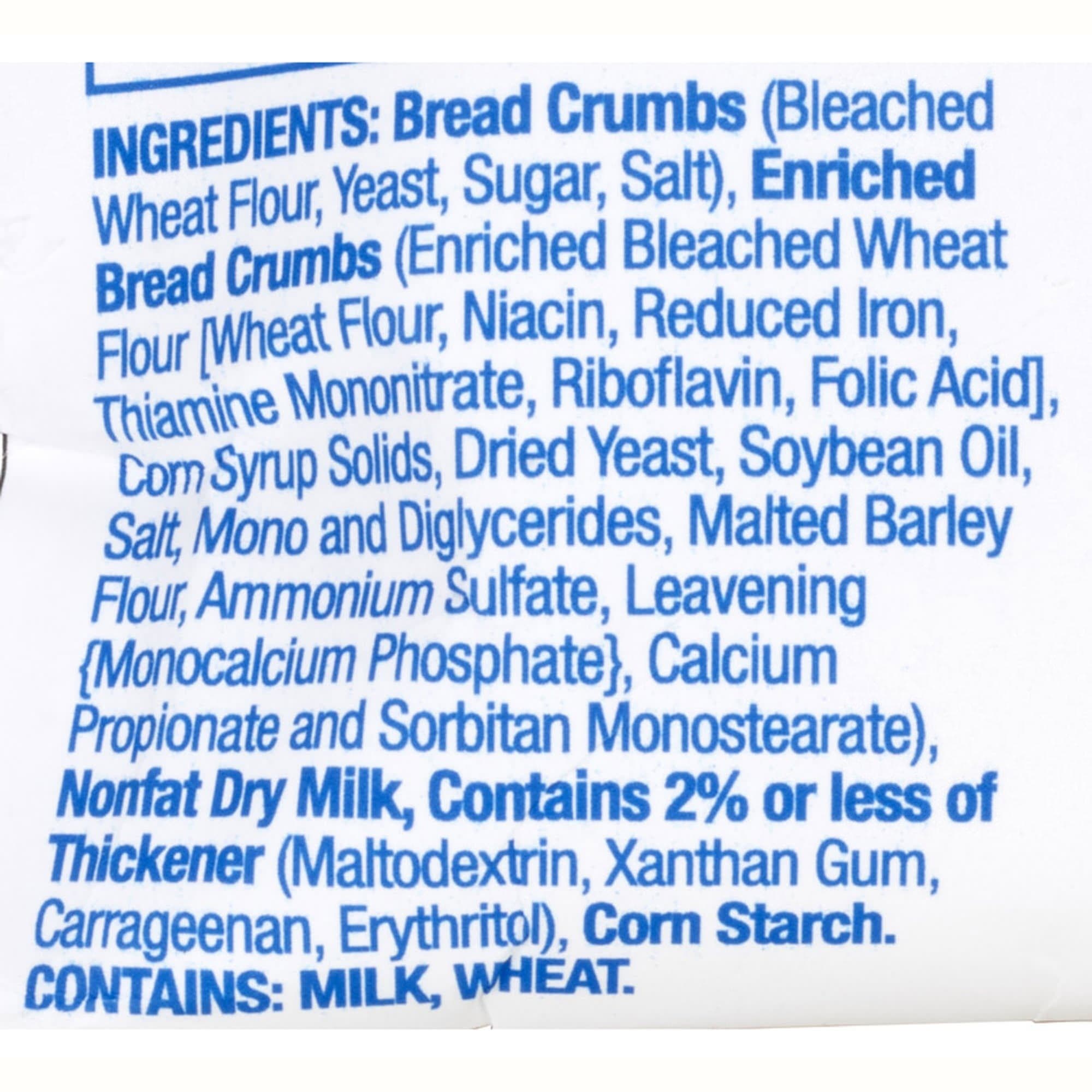 Thick & Easy Texture Modified Bread and Dessert Mix Food and Beverage Thickener - Image 2