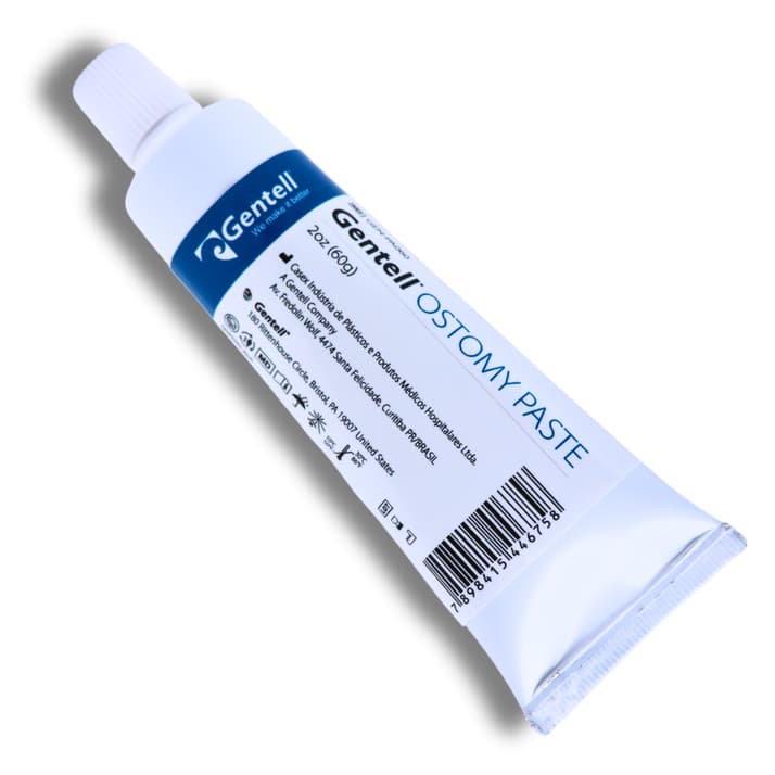 Gentell Ostomy Paste, 2 oz - Each
