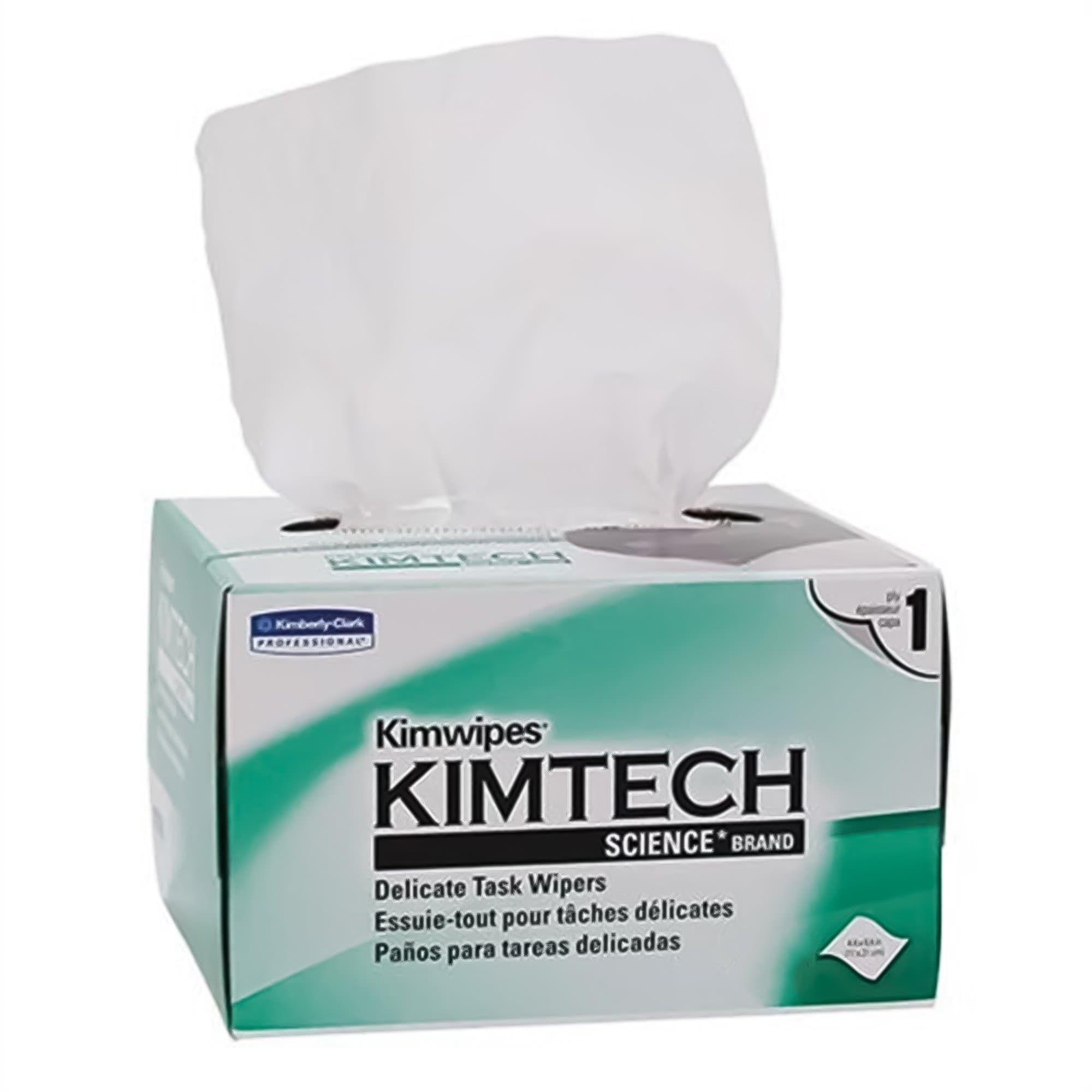 Kimwipes Kimtech Science Delicate Task Wipes - Image 2