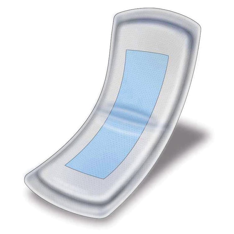 FitRight Bladder Control Pads, Moderate, 3 x 10.5 Inch - Image 3