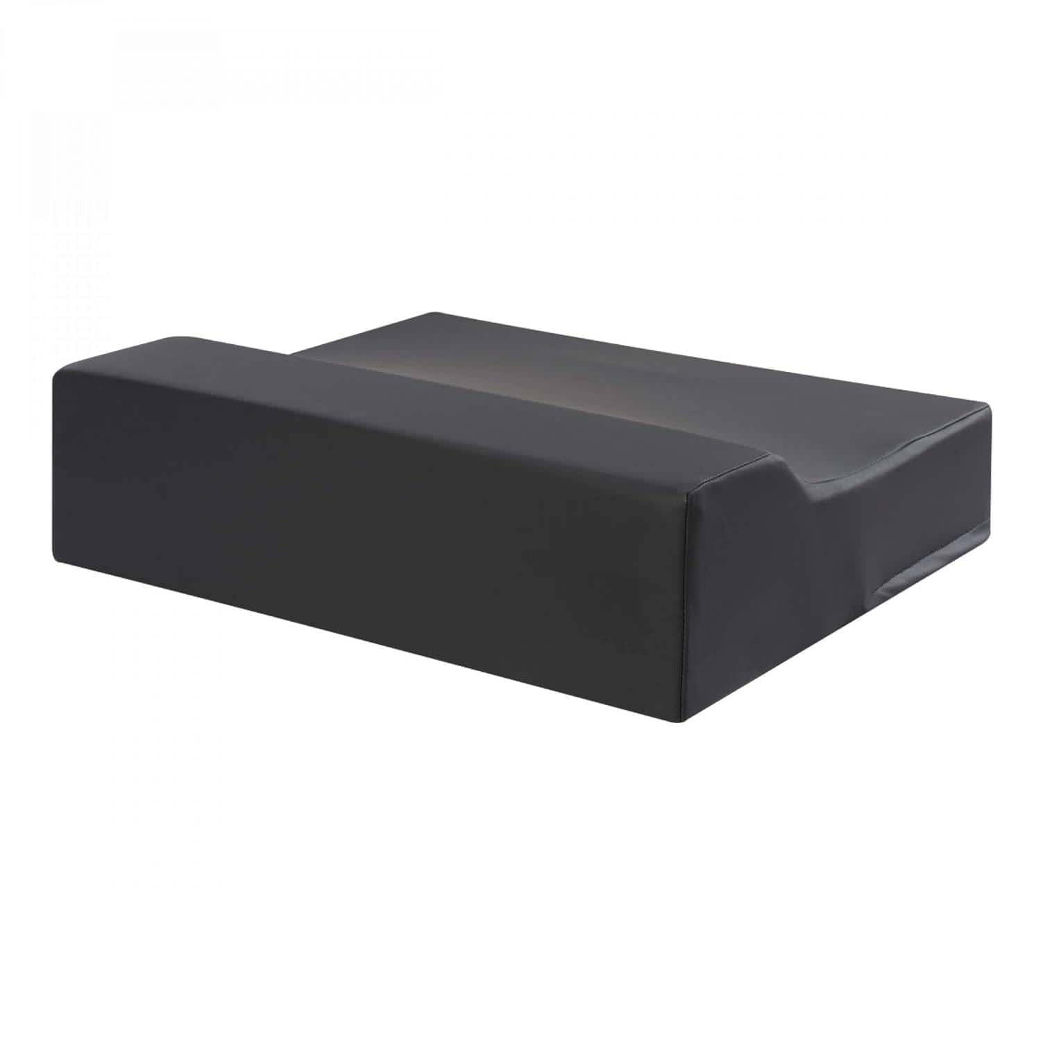 Sammons Preston Anti-Thrust Cushion, Gel Foam, 20 x 18 Inch - Image 1