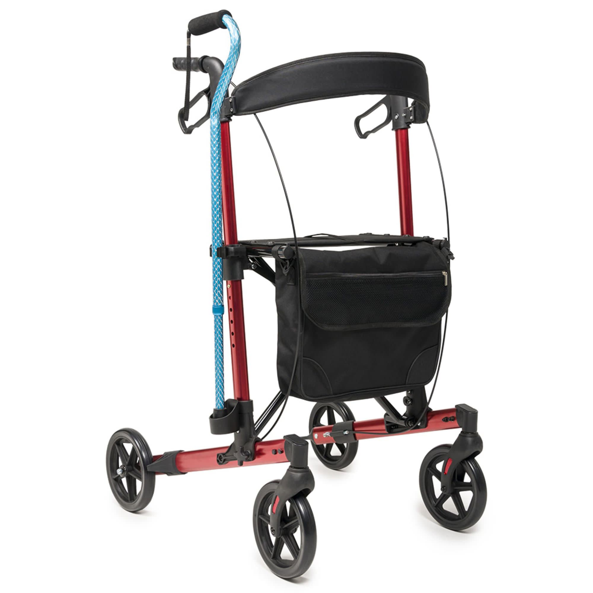 Lumex Walkabout Allura-Allura LX Rollators - Image 3