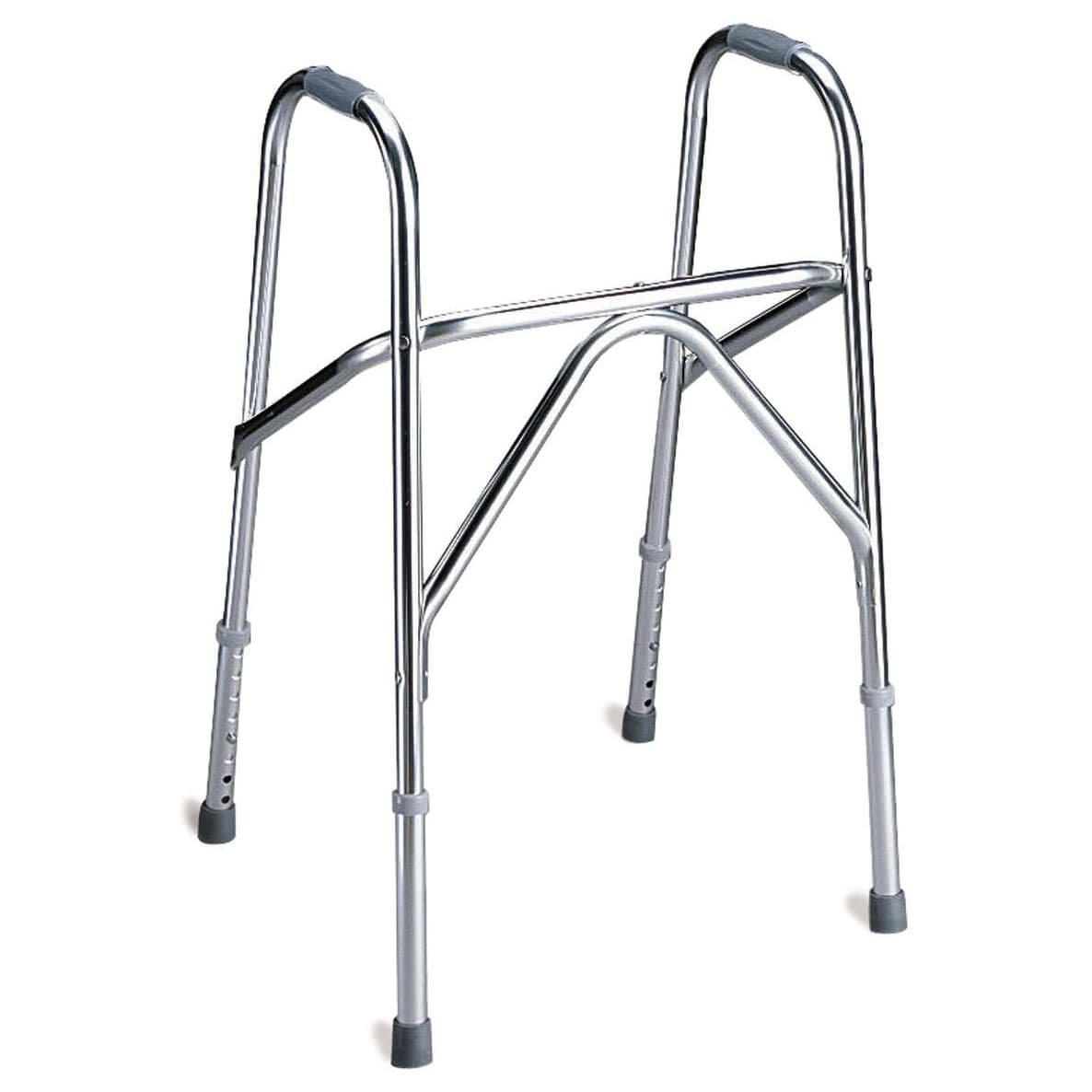 Medline Rigid Non-Folding Walker - Image 2
