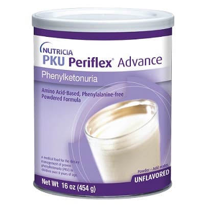 Periflex Advance Powdered Medical Food, Unflavored - Case of 6 - Image 1
