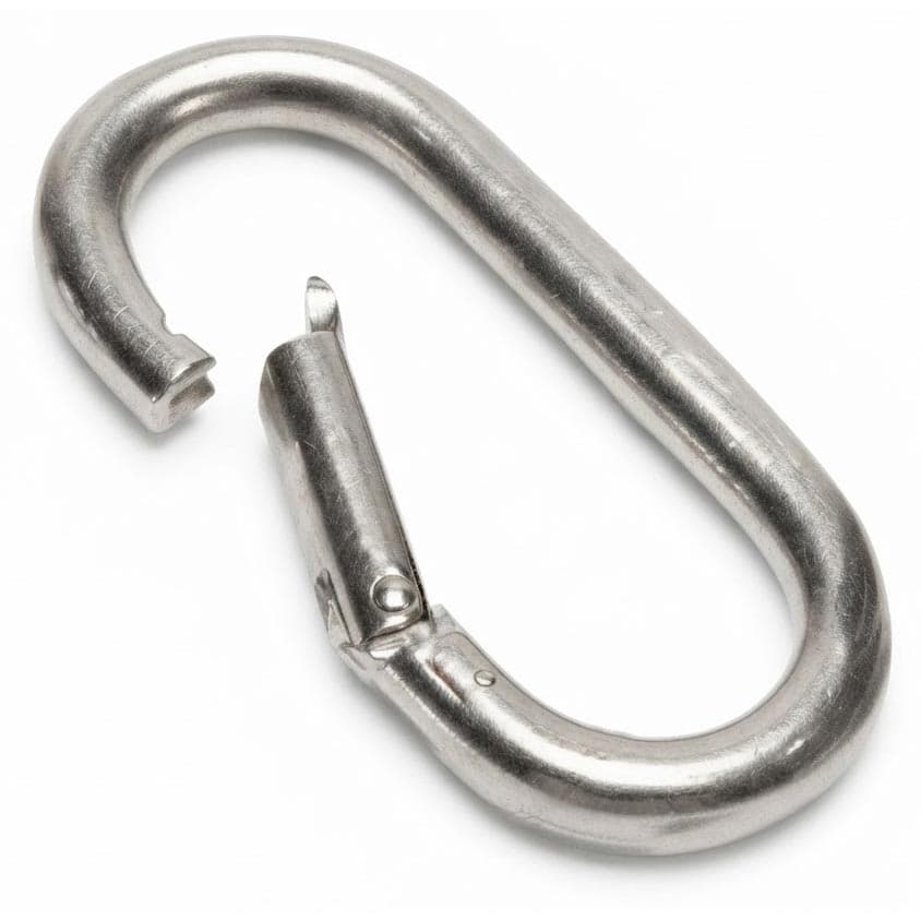 Baseline Back-Leg-Chest and MMT Accessory, Snap Oval - Image 1