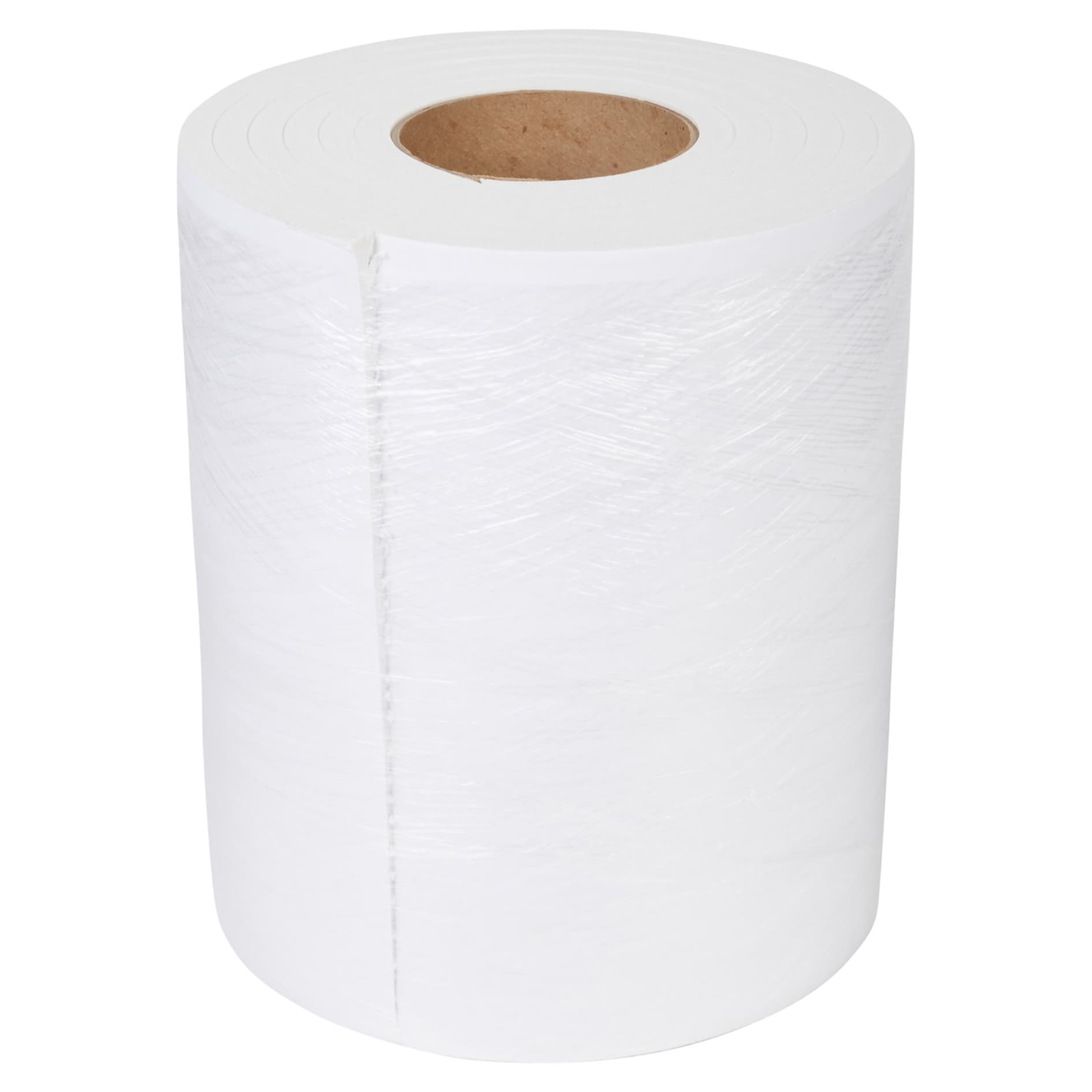 McKesson Orthopedic Padding Roll White NonSterile, 6 x 72 Inch, 1/8 Inch Thick - Box of 12 - Image 1