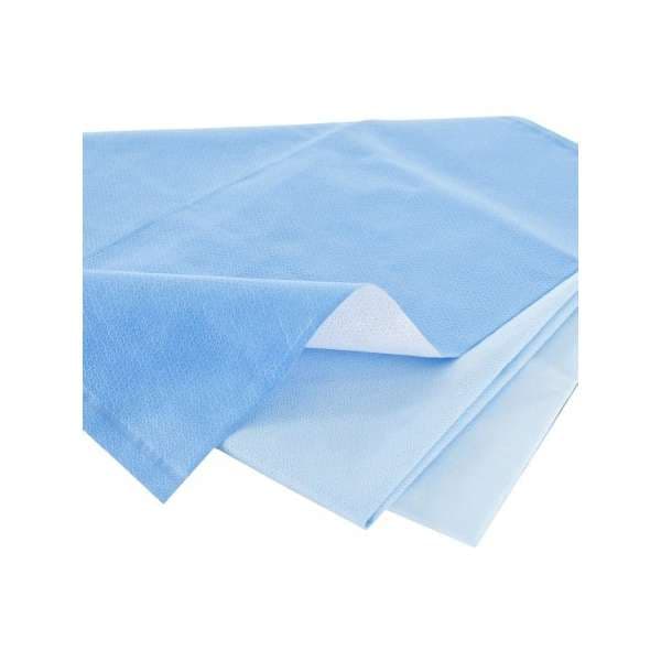 Quick Check H300 Sterilization Wrap, 24 x 24 Inch - Bag of 120 - Image 1