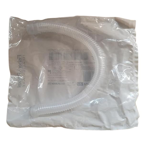 Fisher & Paykel Evora 6 Foot CPAP Tubing With 15 mm Internal Diameter, 22 mm Cuffs - Each - Image 2