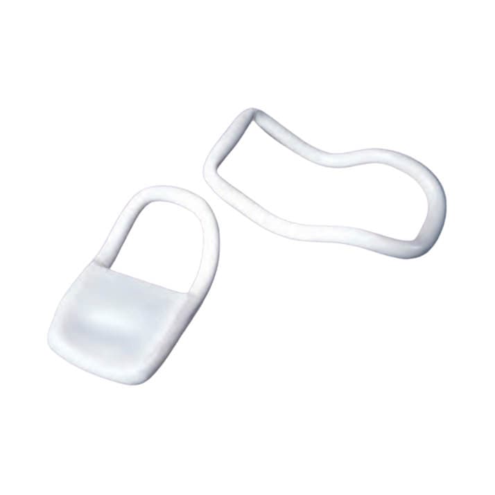 EvaCare Hodge Pessary With Support, 105 mm, Size 8 - Each - Image 1