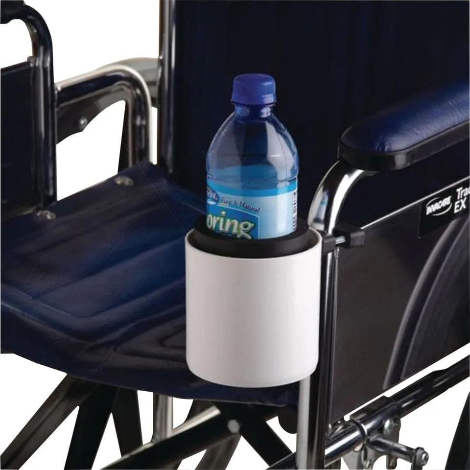Sammons Preston Wheelchair Beverage Holder