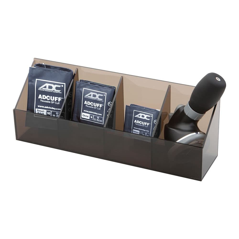 ADC Multikuf Pediatric Multicuff Kit, 3 Pediatric Cuff, Navy, Navy - Image 1