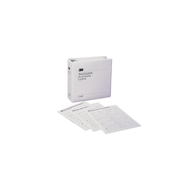 3M Sterilization Record Envelope - Box of 100 - Image 1