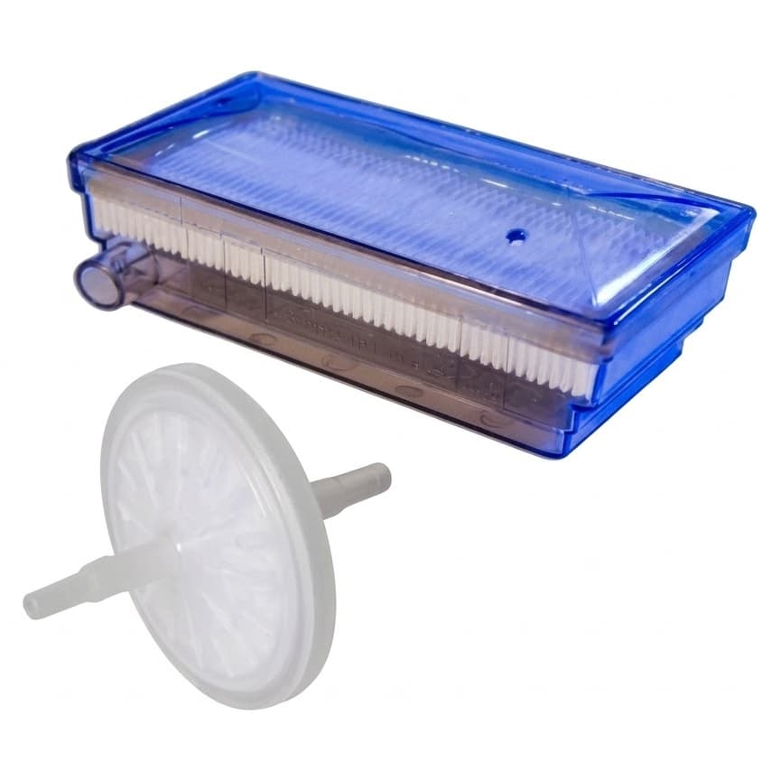 Spirit Medical Respironics EverFlo CPAP Filter Kit, 3/16 x 1/4 Inch - Each - Image 1