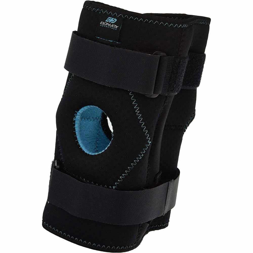 DonJoy Advantage Sport Stabilized Hinged Orthopedic Knee Wrap - Image 1