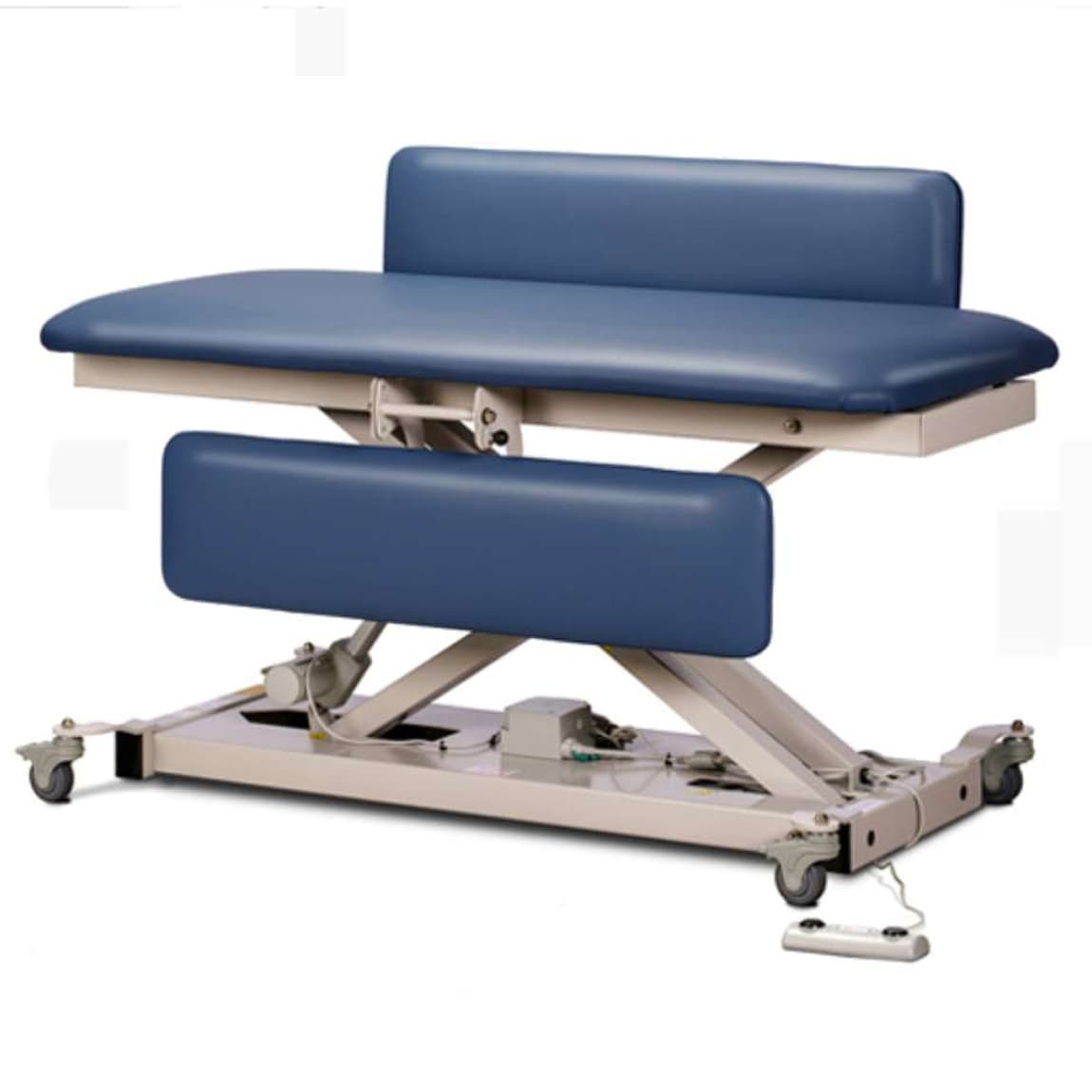 Clinton Open Base, Power, Changing Table - Image 4