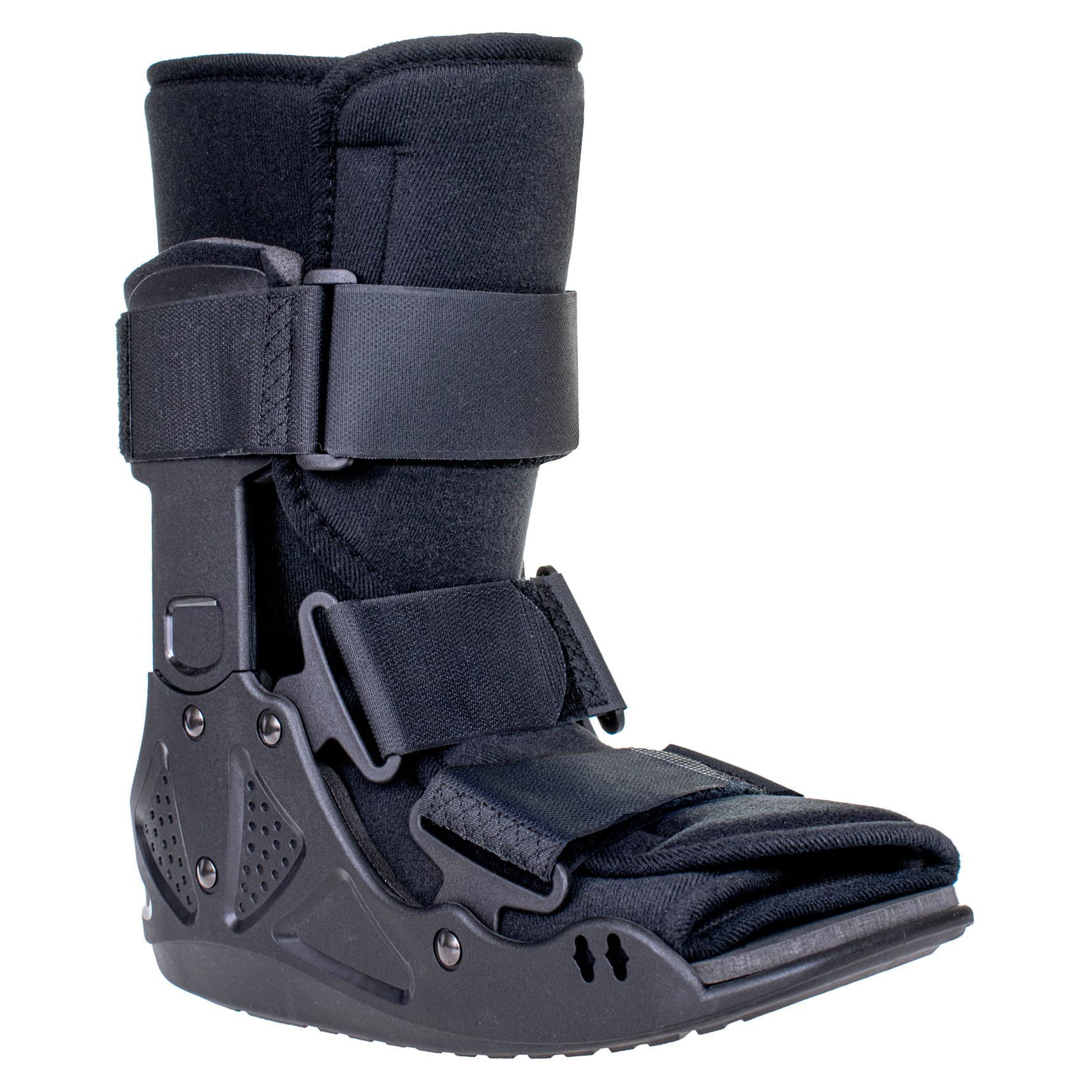 McKesson Pneumatic Air Walker Boot Adult, Medium, Short - Each - Image 1