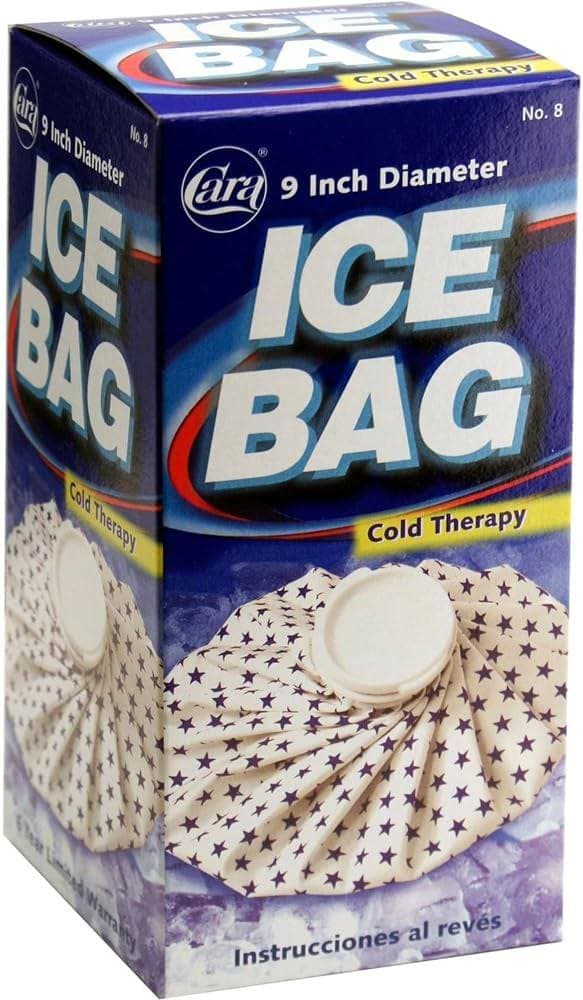 Cara Cold Therapy Ice Bag, 9 Inch - Each - Image 1