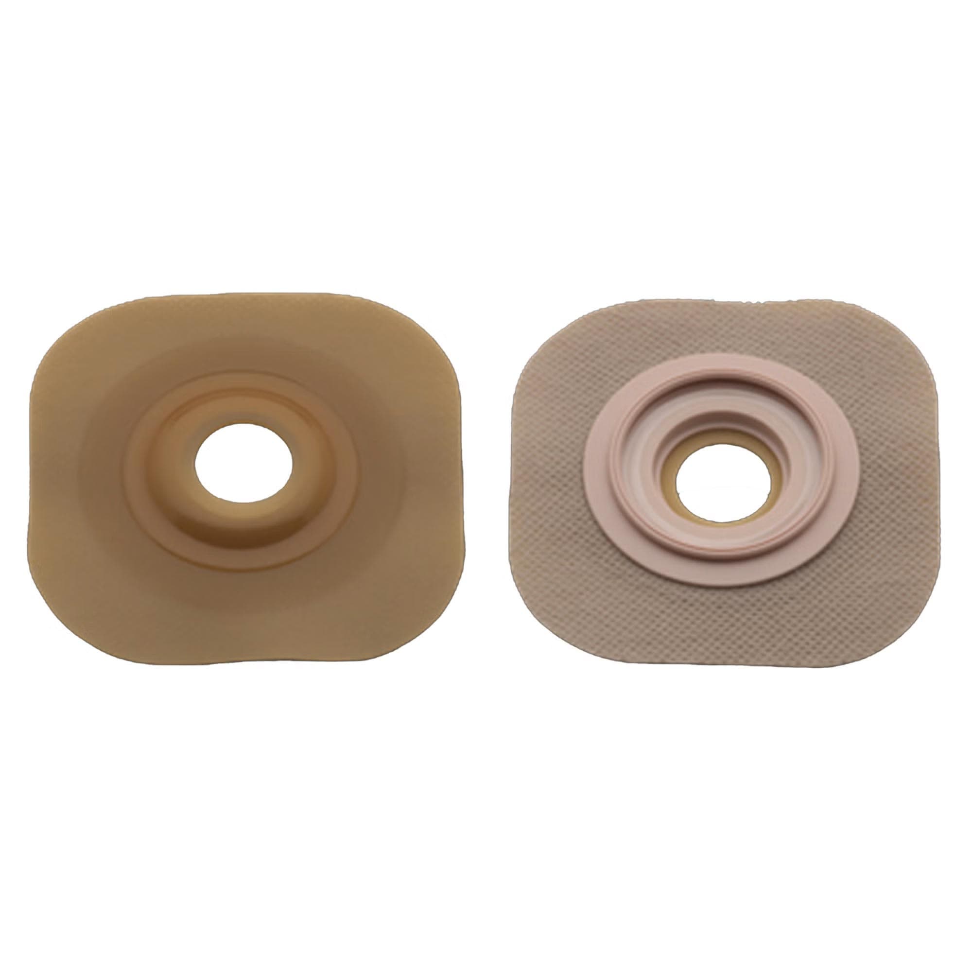 New Image Convex Flextend Skin Barrier, 1-1/4 Inch Pre-Cut - Box of 5 - Image 1