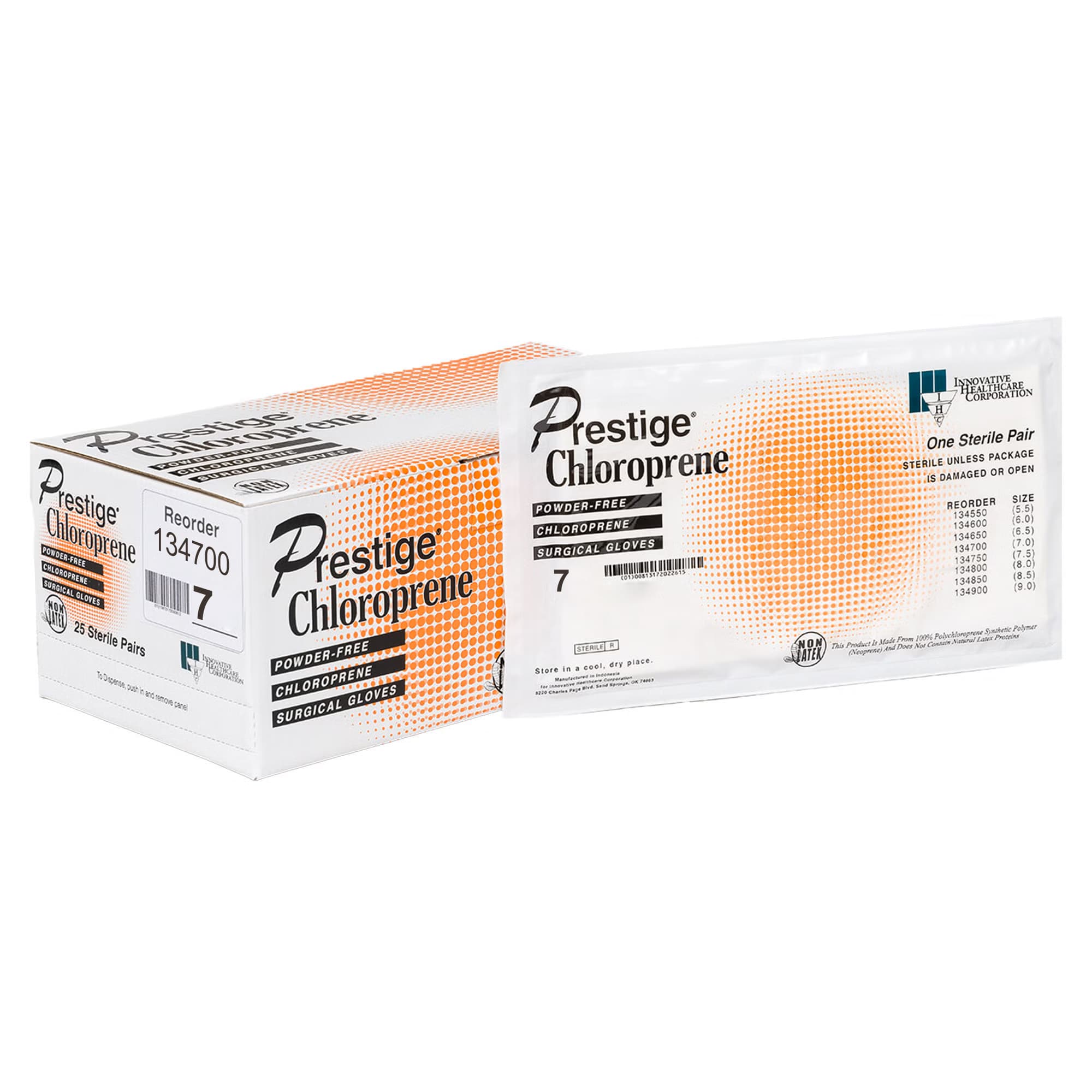 DermAssist Prestige Surgical Gloves - Image 2